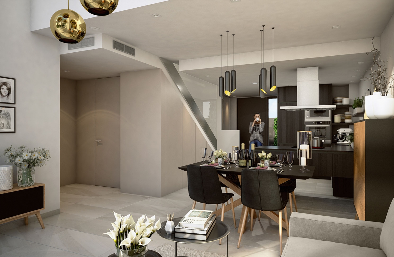 Obra nueva - Casa - Algorfa