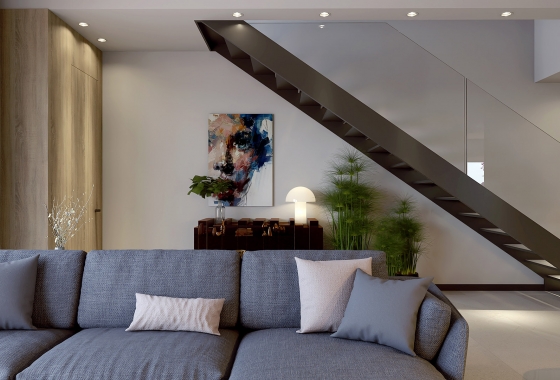 Nouvelle construction - Villa - Algorfa