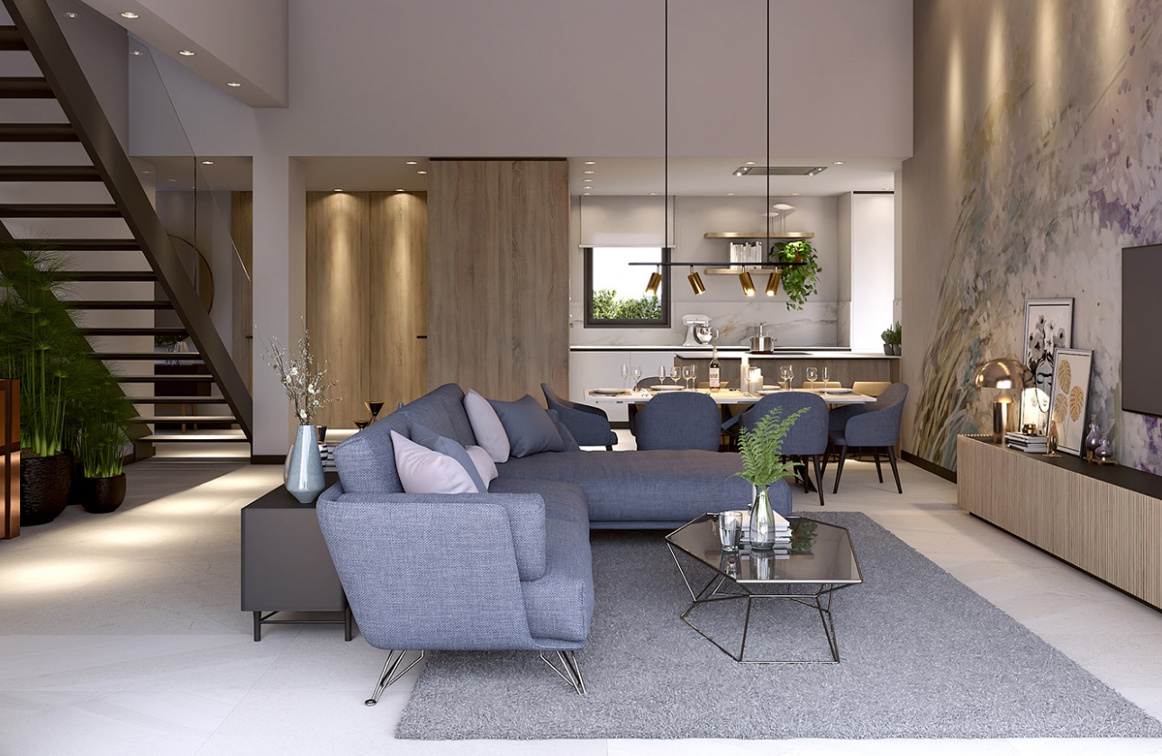 Nouvelle construction - Villa - Algorfa