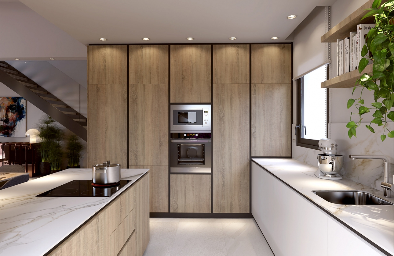 Nouvelle construction - Villa - Algorfa