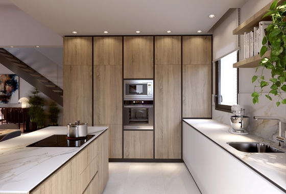 Nouvelle construction - Villa - Algorfa