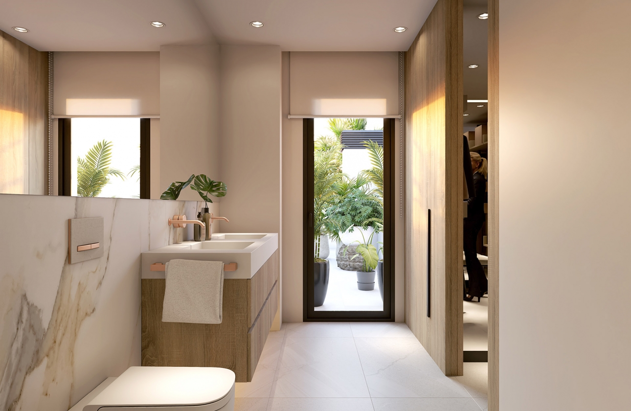 Nouvelle construction - Villa - Algorfa