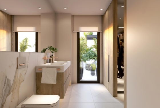 Nouvelle construction - Villa - Algorfa