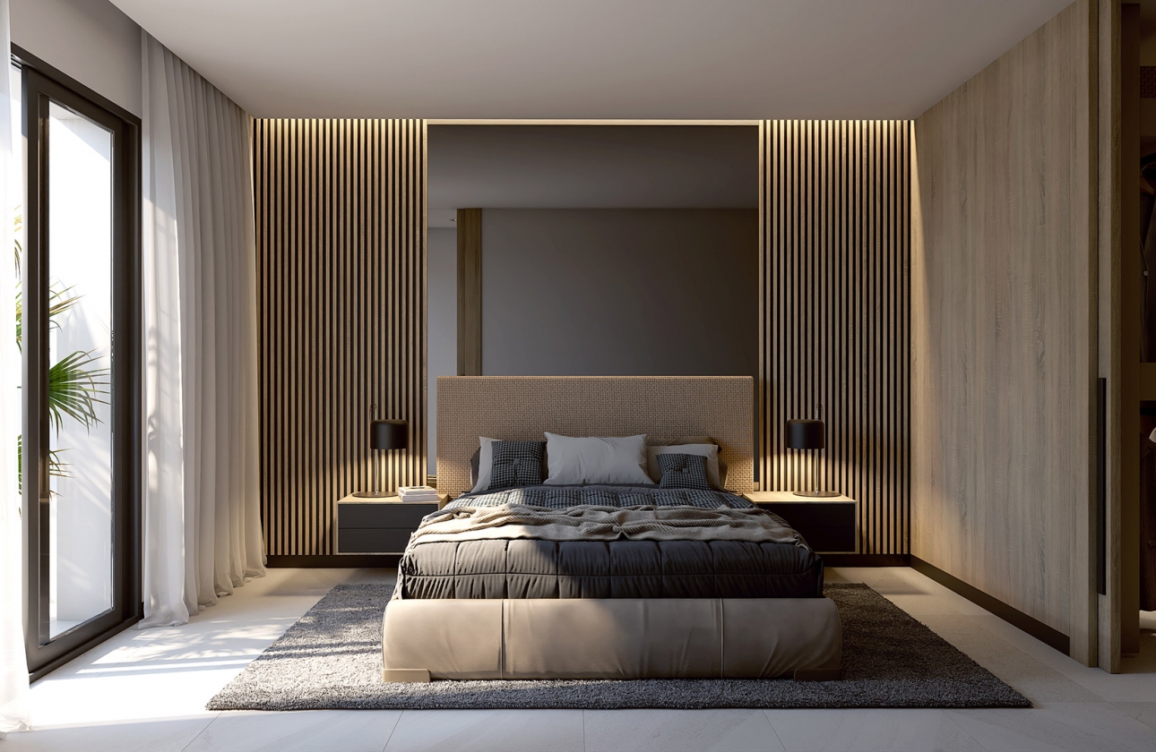 Nouvelle construction - Villa - Algorfa