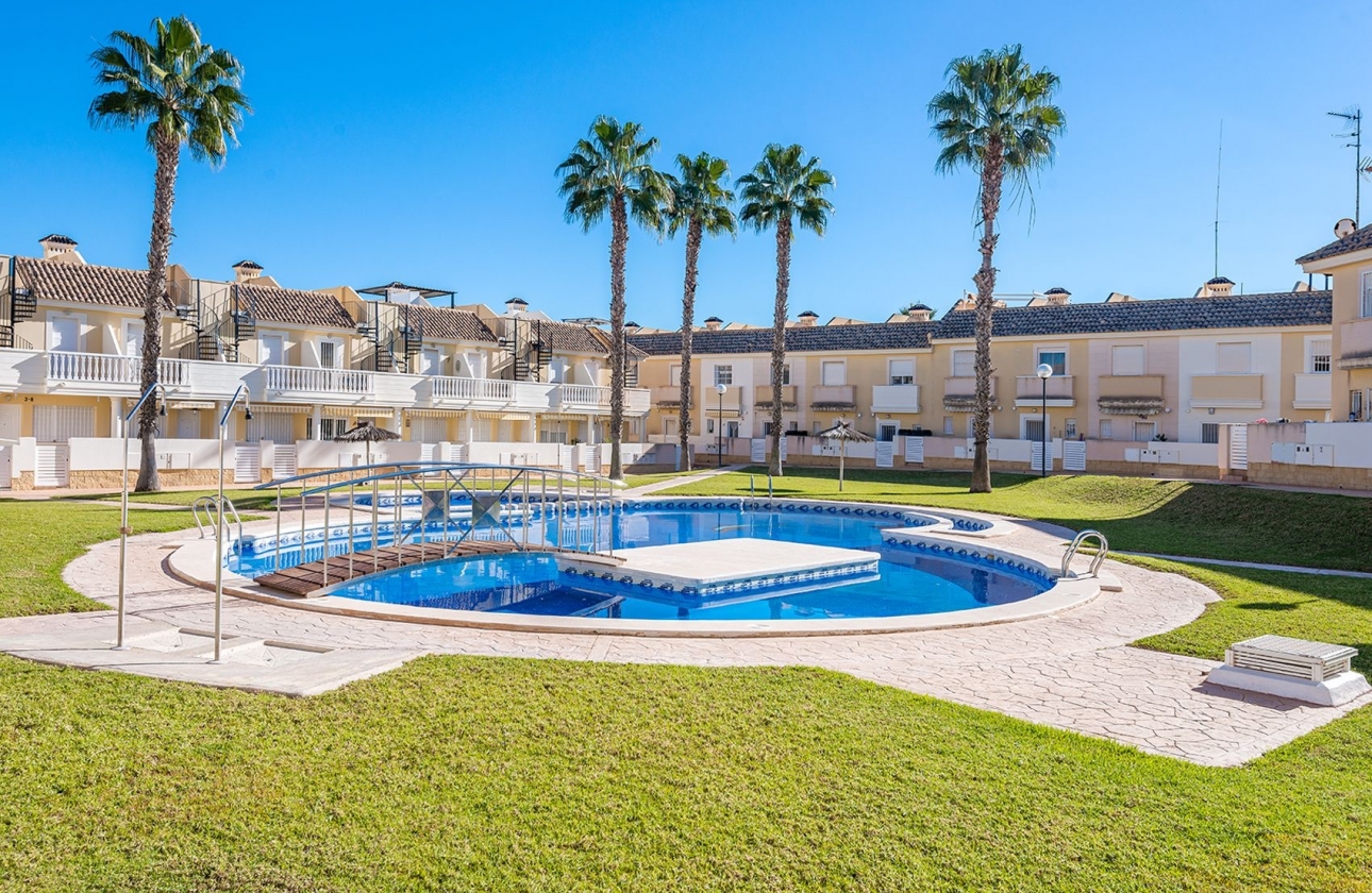 Revente - Appartement - Cabo Roig - Lomas de Cabo Roig