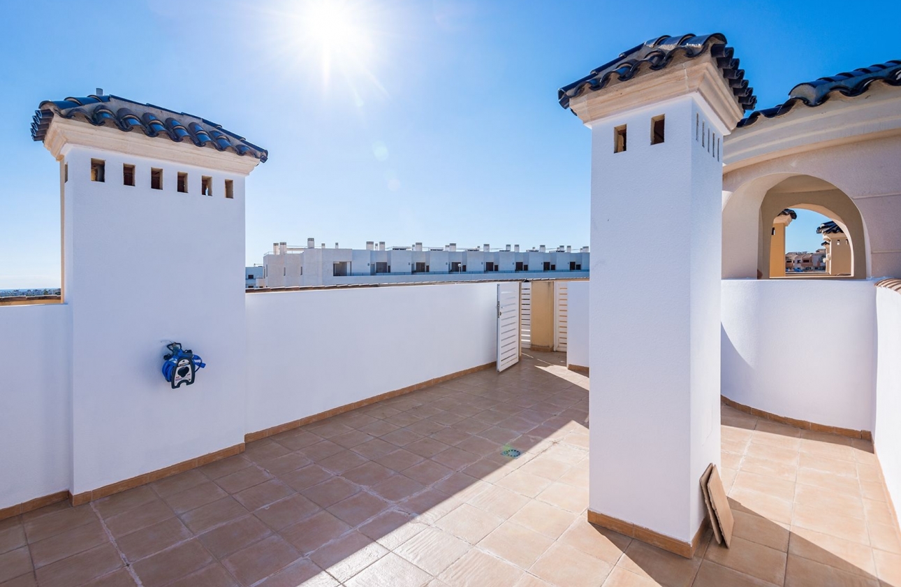 Revente - Appartement - Cabo Roig - Lomas de Cabo Roig
