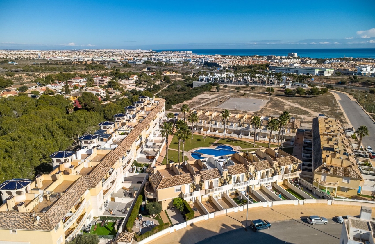 Revente - Appartement - Cabo Roig - Lomas de Cabo Roig