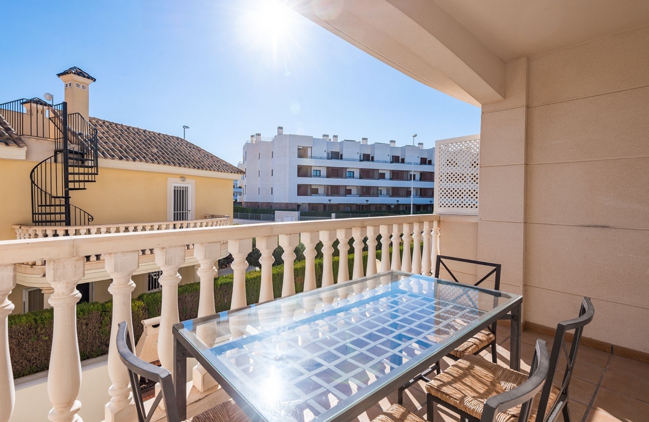 Revente - Appartement - Cabo Roig - Lomas de Cabo Roig