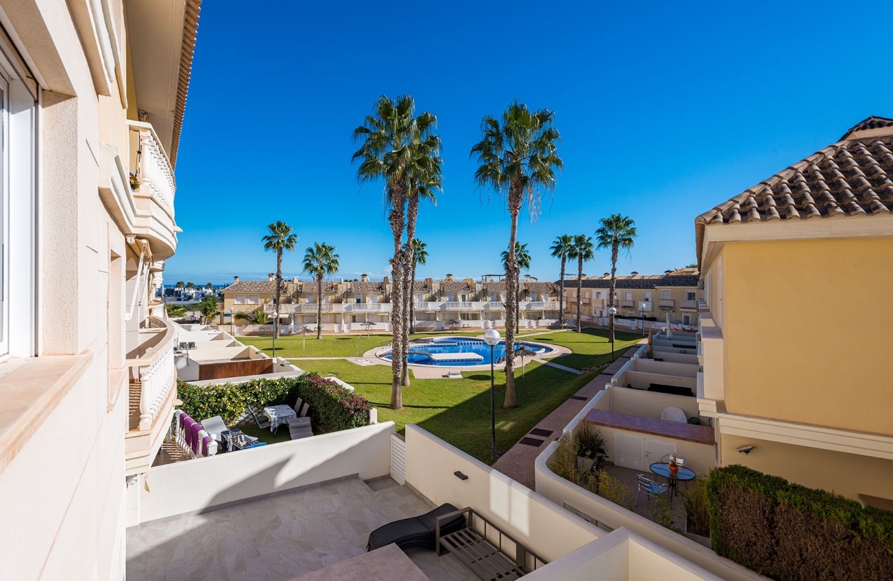 Revente - Appartement - Cabo Roig - Lomas de Cabo Roig