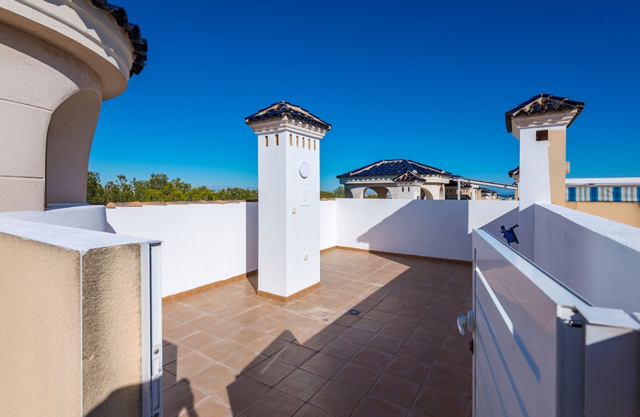 Revente - Appartement - Cabo Roig - Lomas de Cabo Roig