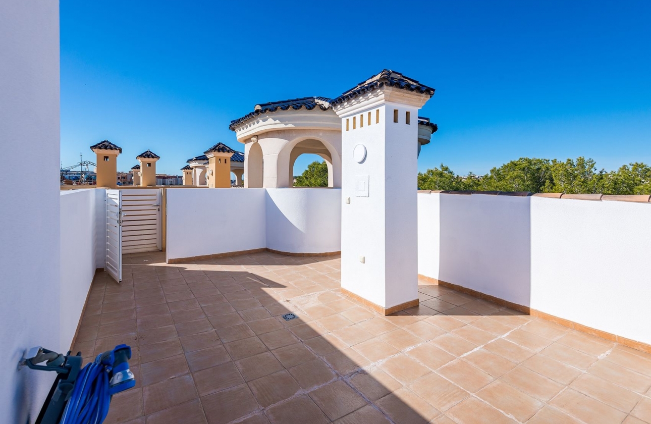 Revente - Appartement - Cabo Roig - Lomas de Cabo Roig