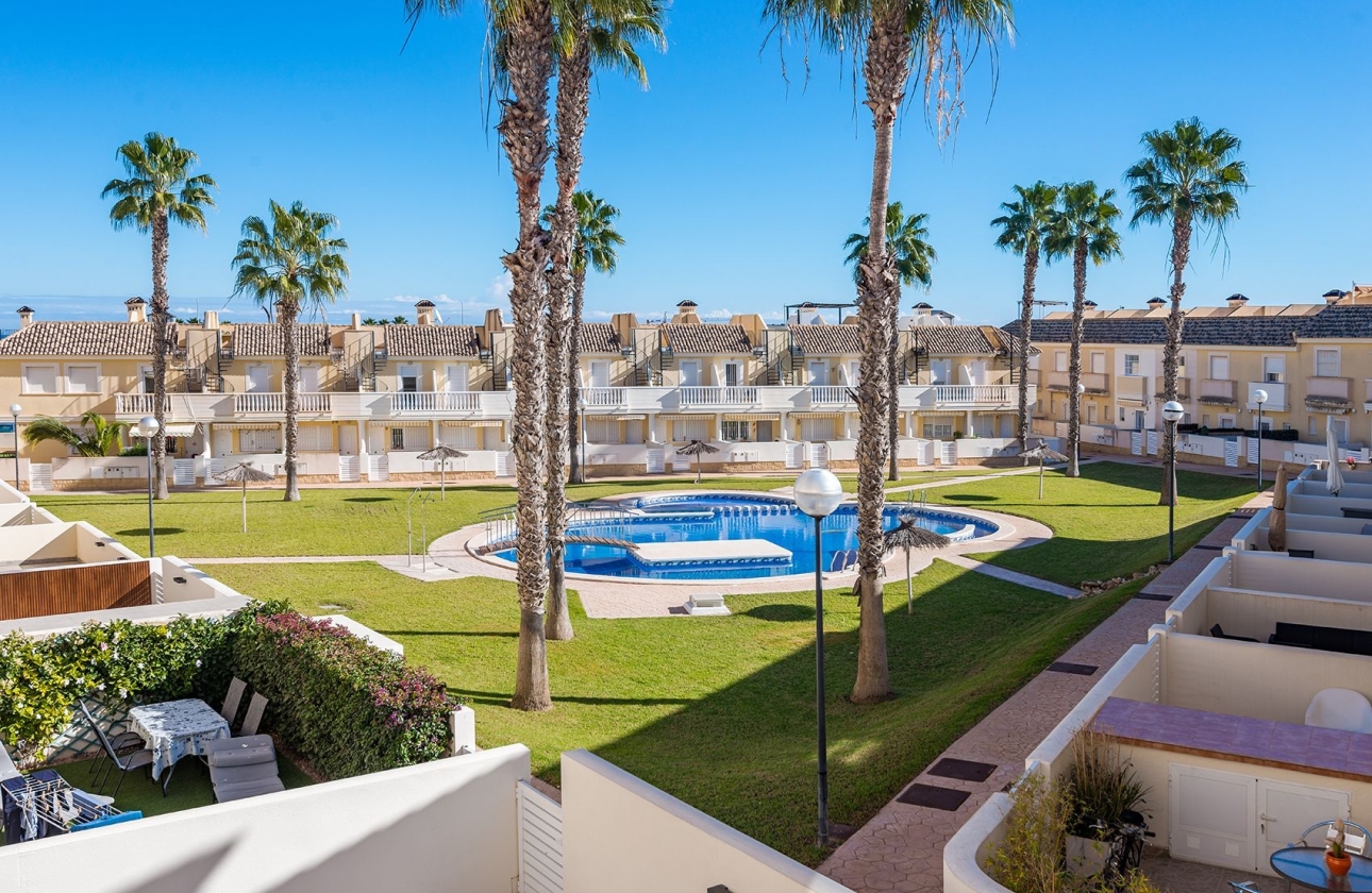 Revente - Appartement - Cabo Roig - Lomas de Cabo Roig