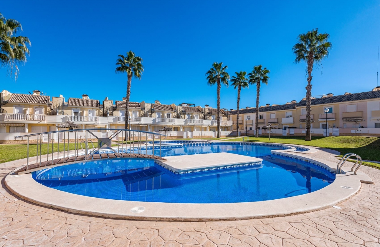 Revente - Appartement - Cabo Roig - Lomas de Cabo Roig