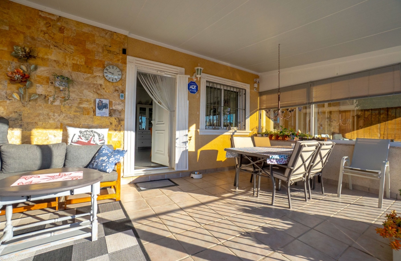 Revente - Villa - Torrevieja - El Chaparral