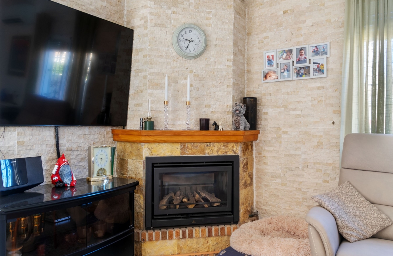 Revente - Villa - Torrevieja - El Chaparral