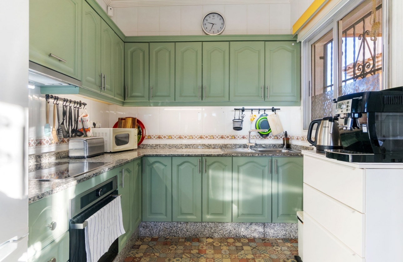 Revente - Villa - Torrevieja - El Chaparral