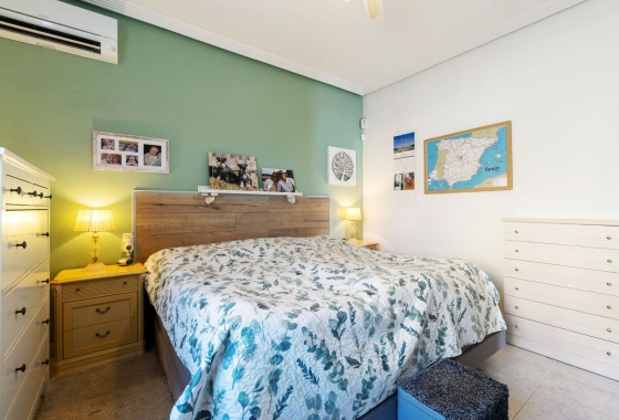 Revente - Villa - Torrevieja - El Chaparral