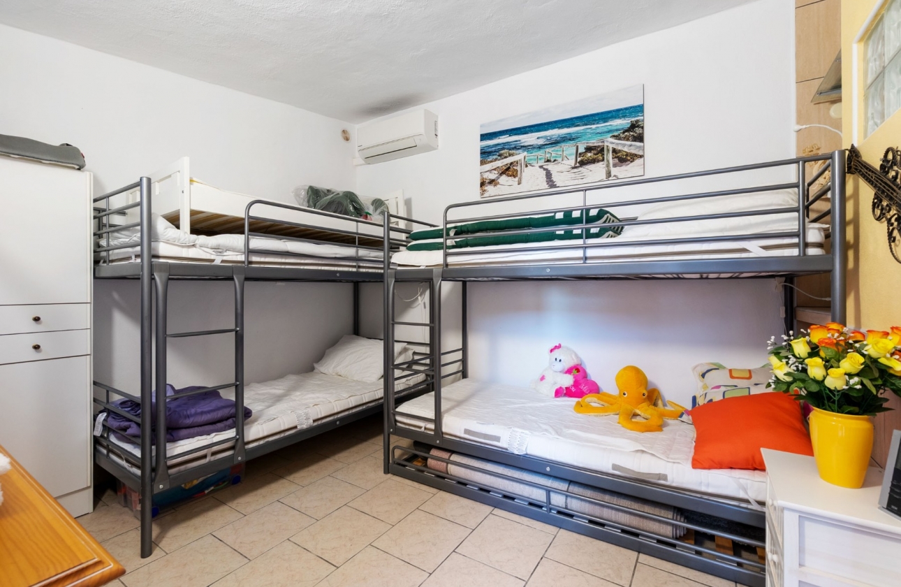 Revente - Villa - Torrevieja - El Chaparral