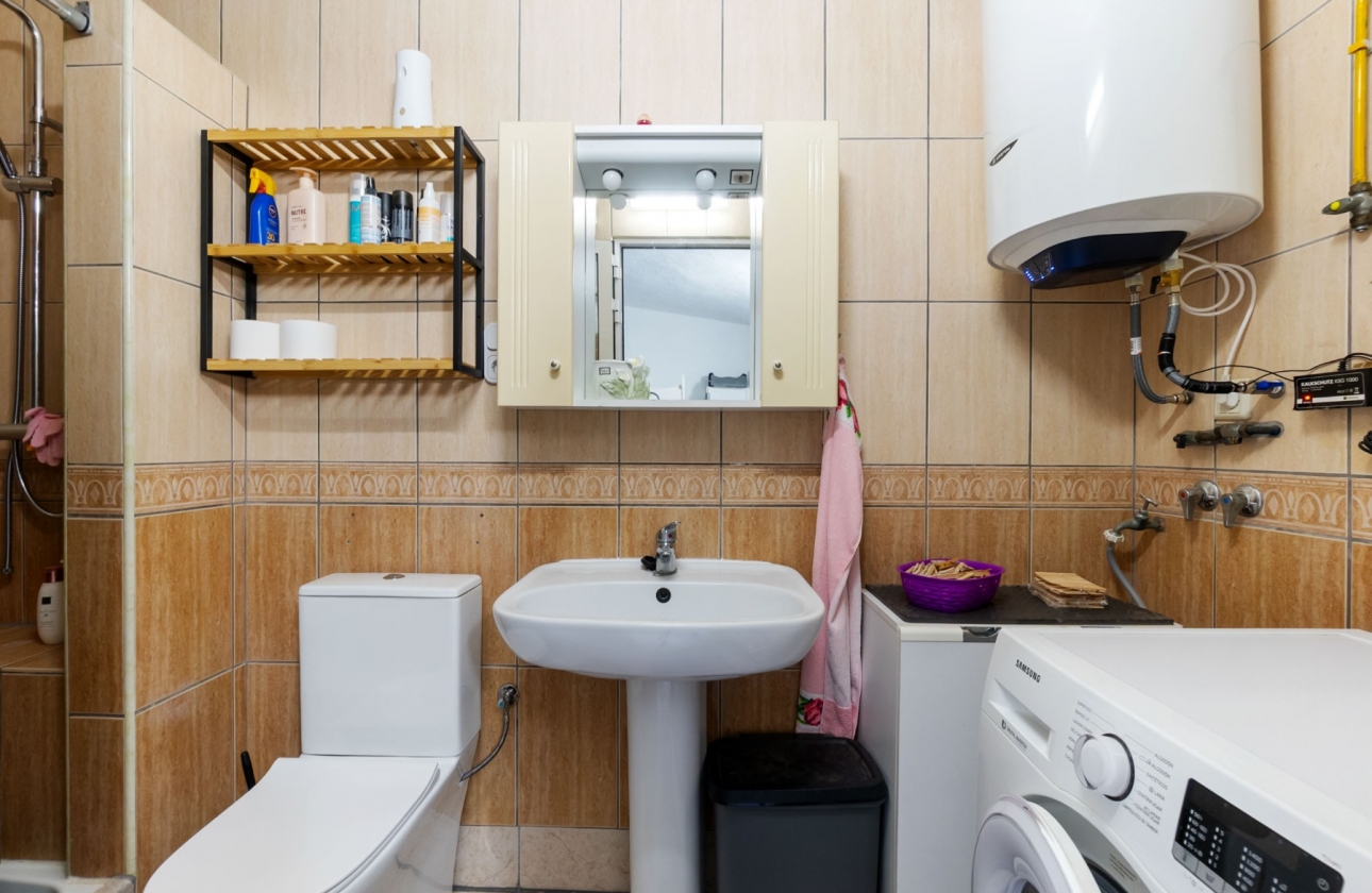 Revente - Villa - Torrevieja - El Chaparral