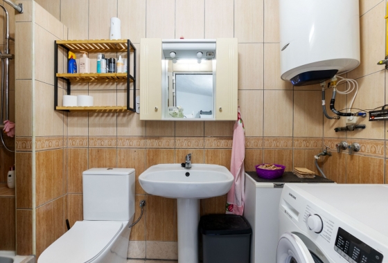 Revente - Villa - Torrevieja - El Chaparral