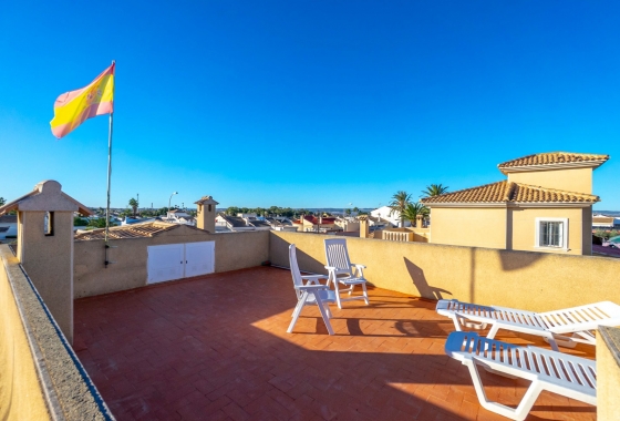 Revente - Villa - Torrevieja - El Chaparral