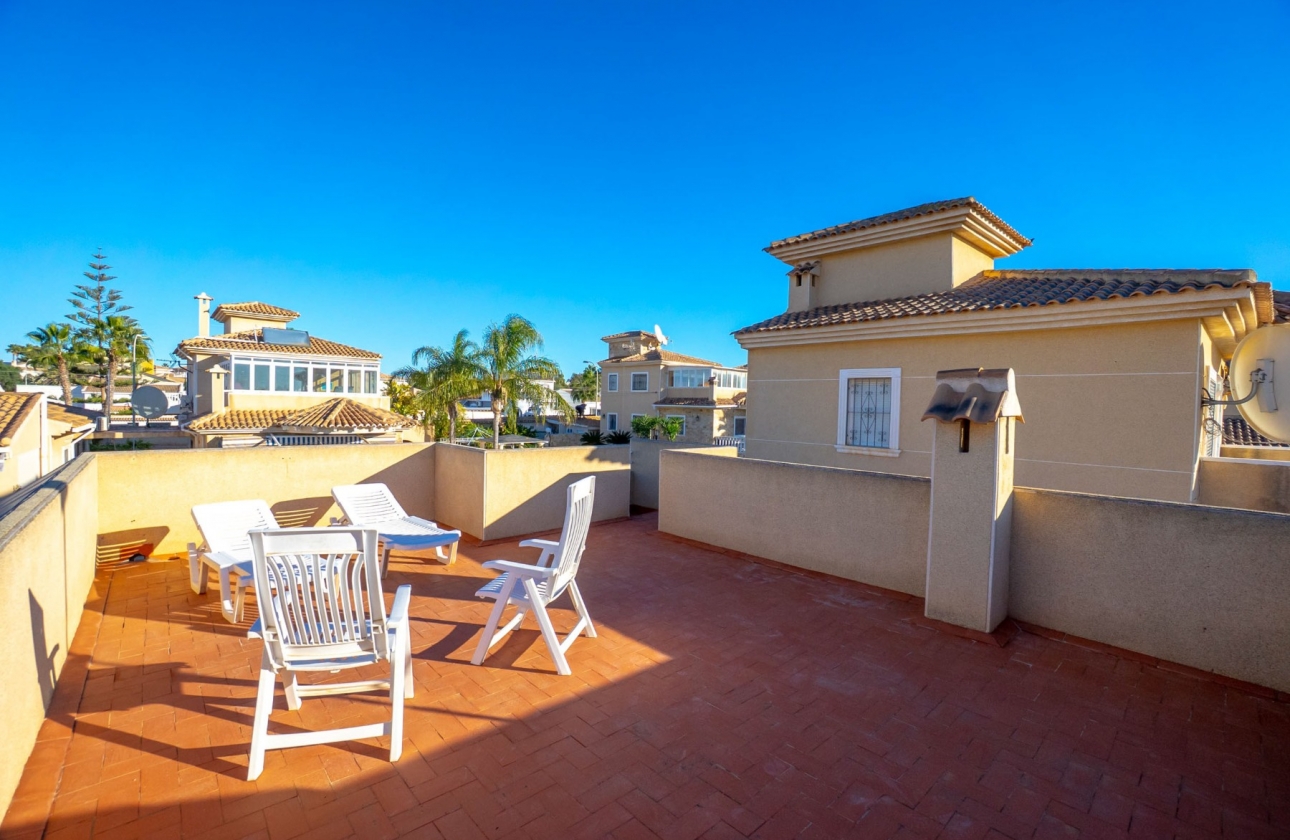 Revente - Villa - Torrevieja - El Chaparral