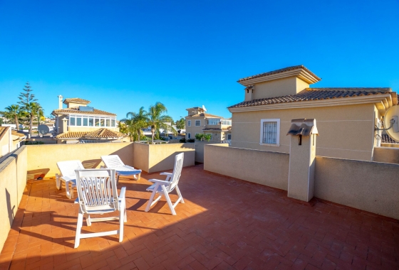 Revente - Villa - Torrevieja - El Chaparral