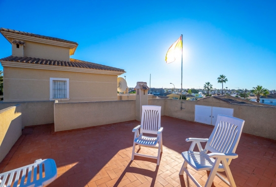 Revente - Villa - Torrevieja - El Chaparral