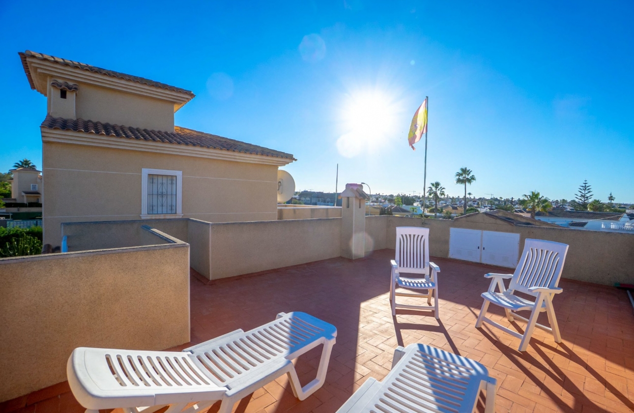 Revente - Villa - Torrevieja - El Chaparral