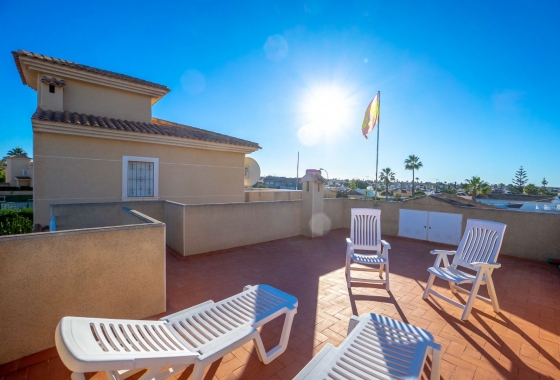Revente - Villa - Torrevieja - El Chaparral