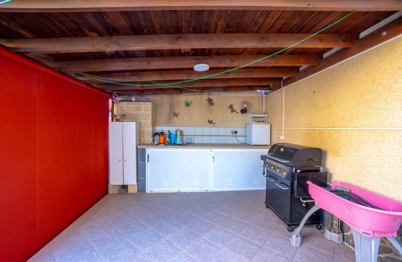 Revente - Villa - Torrevieja - El Chaparral