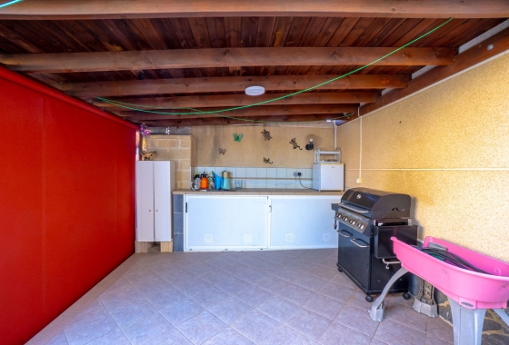 Revente - Villa - Torrevieja - El Chaparral