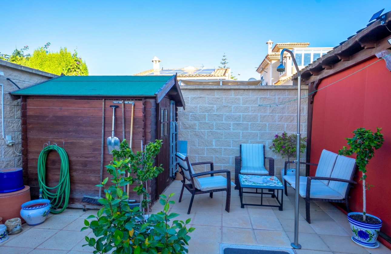 Revente - Villa - Torrevieja - El Chaparral