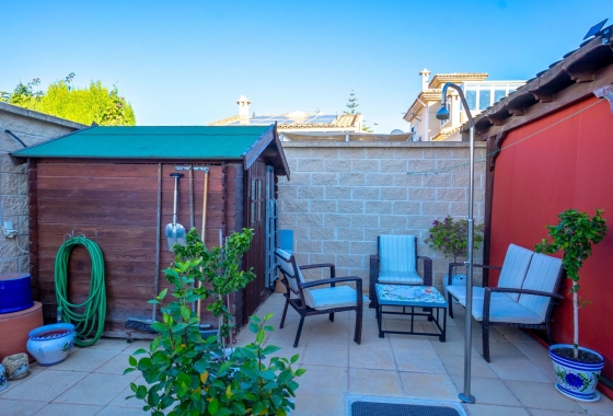 Revente - Villa - Torrevieja - El Chaparral