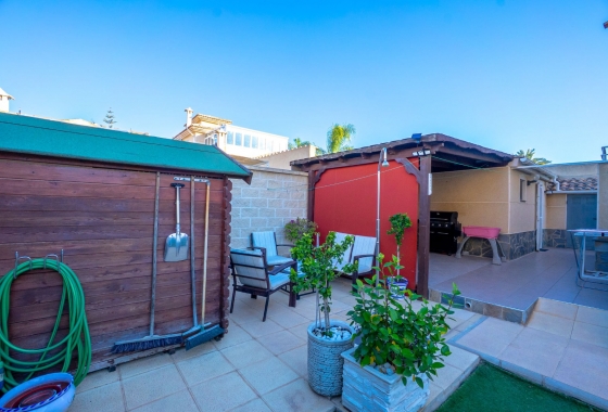 Revente - Villa - Torrevieja - El Chaparral