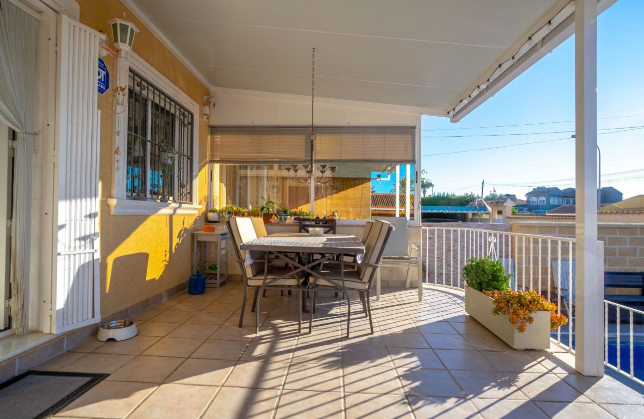 Revente - Villa - Torrevieja - El Chaparral
