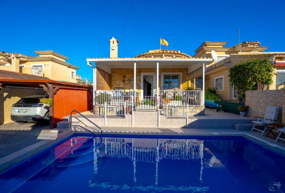 Revente - Villa - Torrevieja - El Chaparral