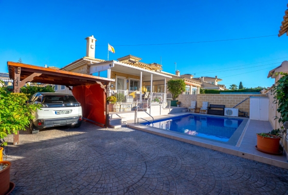 Revente - Villa - Torrevieja - El Chaparral
