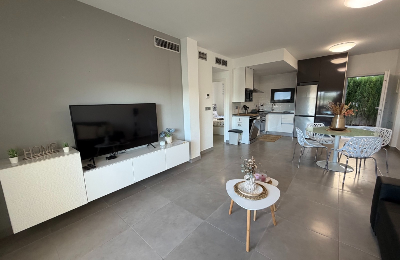 Reventa - Apartamento / piso - Pilar de la Horadada