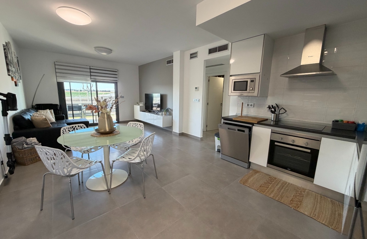 Reventa - Apartamento / piso - Pilar de la Horadada