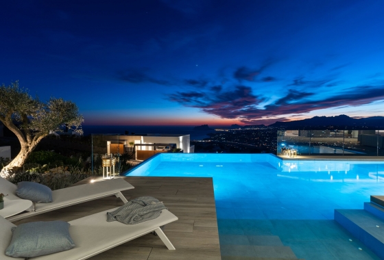 Nouvelle construction - Villa - Moraira - Cumbre del Sol
