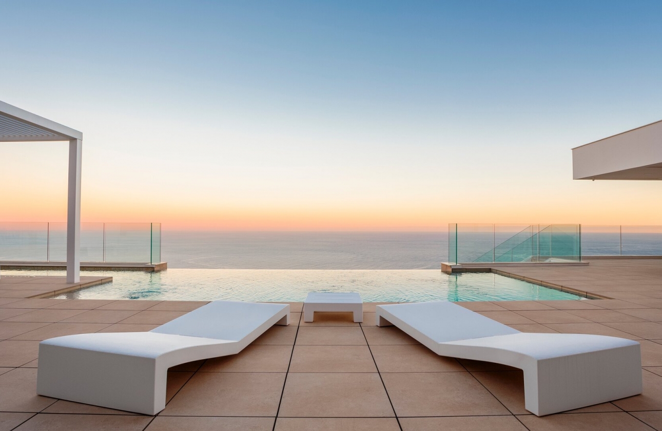 Nouvelle construction - Villa - Moraira - Cumbre del Sol