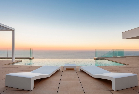 Nouvelle construction - Villa - Moraira - Cumbre del Sol
