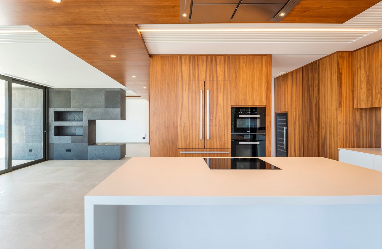 Nouvelle construction - Villa - Moraira - Cumbre del Sol