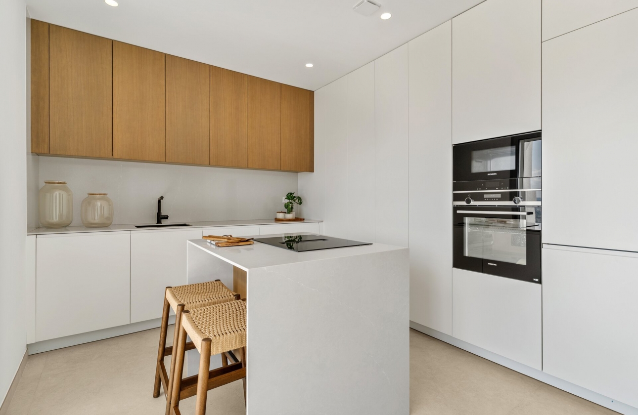 Nouvelle construction - Villa - Moraira - Cumbre del Sol