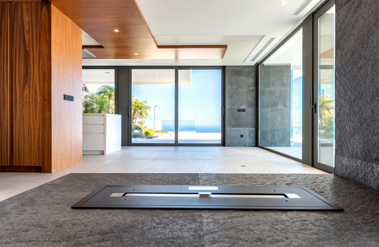 Nouvelle construction - Villa - Moraira - Cumbre del Sol