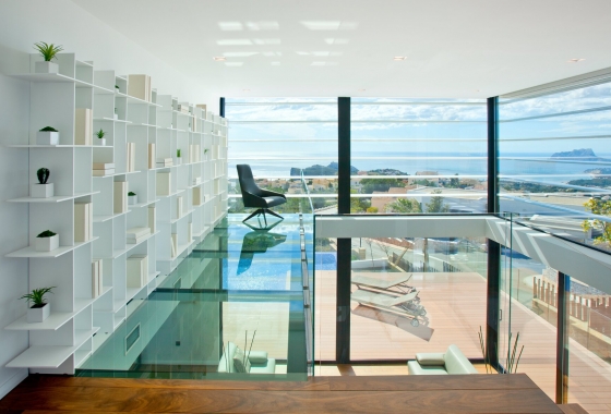 Nouvelle construction - Villa - Moraira - Cumbre del Sol