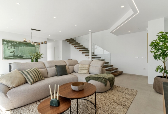 Nouvelle construction - Villa - Moraira - Cumbre del Sol