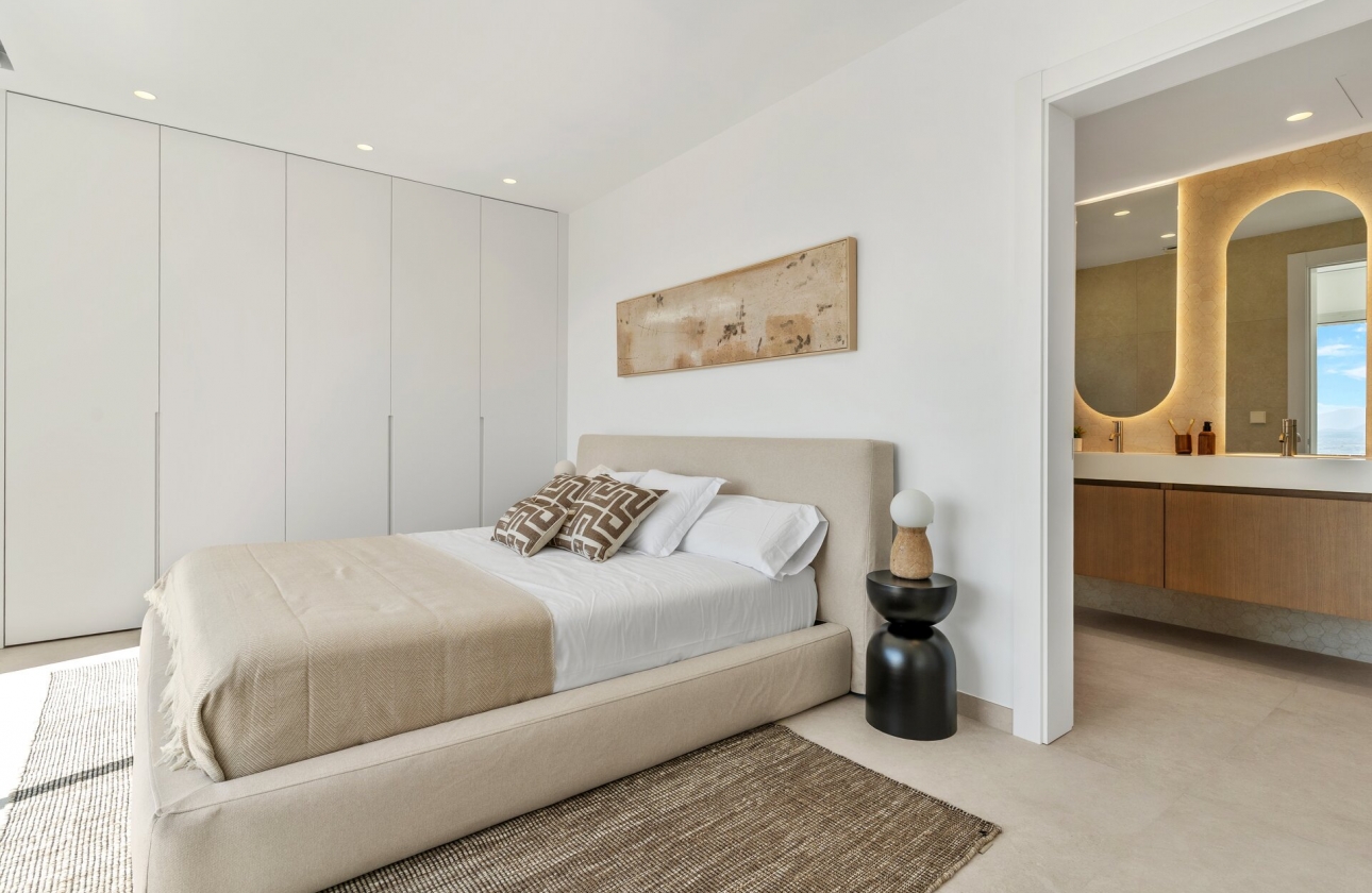 Nouvelle construction - Villa - Moraira - Cumbre del Sol