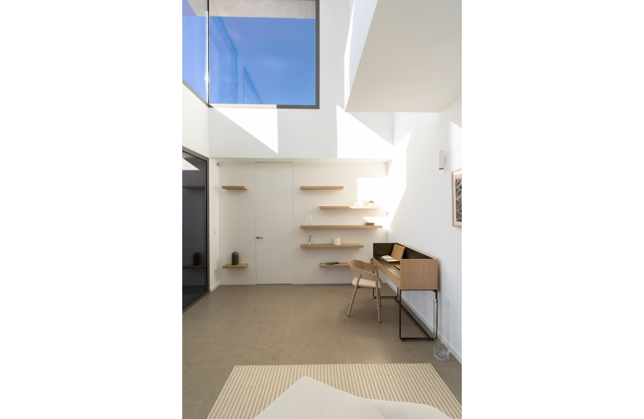 Nouvelle construction - Villa - Moraira - Cumbre del Sol